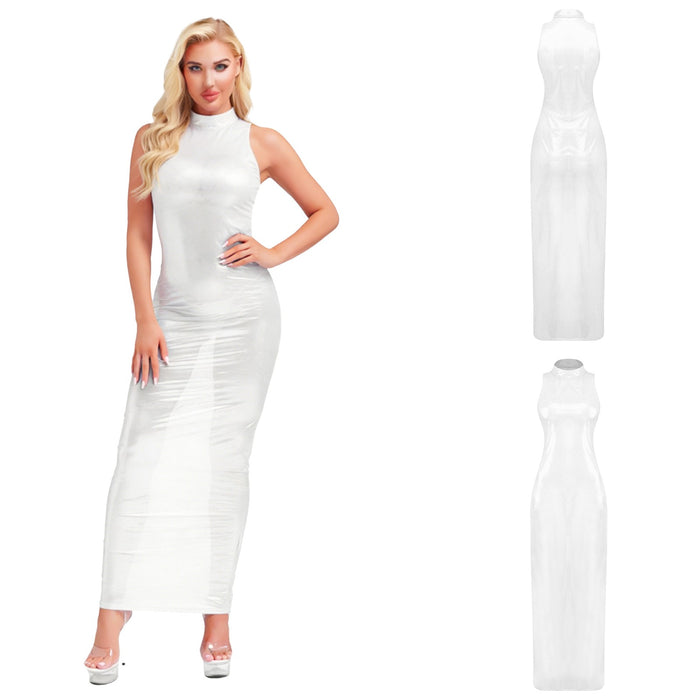 White #1 / S