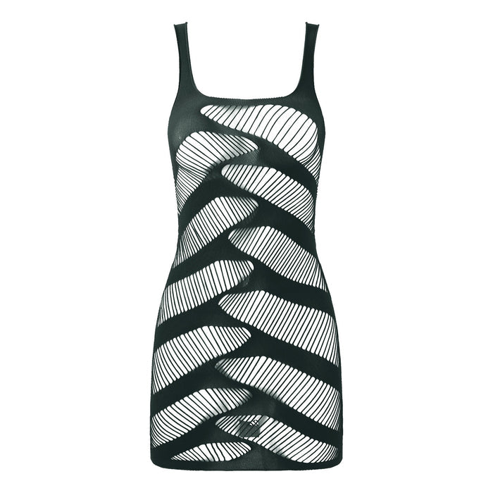 Womens T-shirt Bachelor Party Bodycon Fitting Dress Stretchy Metallic Glossy