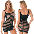 Black #2mesh / One Size