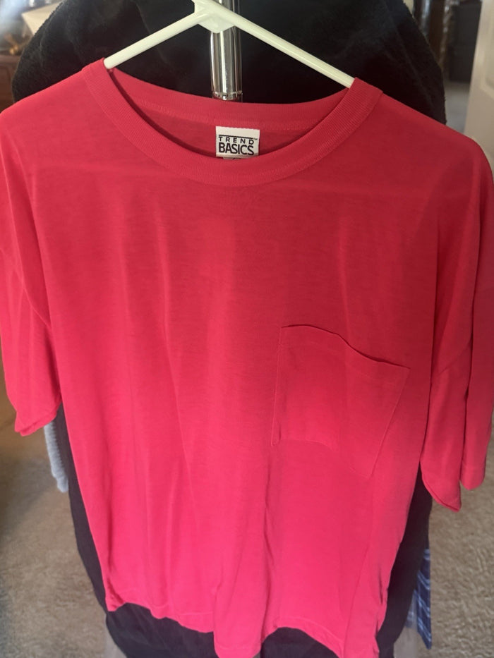 Women's Watermelon Pocket T-Shirt