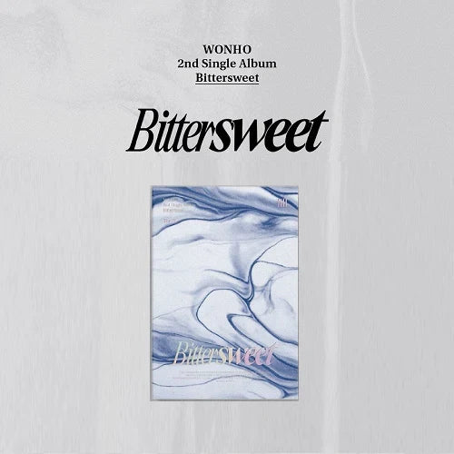 WONHO Bittersweet 2nd Single Album Ver 3