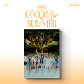 woo ah - GOODBYE SUMMER 1st Photobook main image
