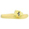 PUMA X Neymar Jr Leadcat 2.0 Slide Mens Yellow Casual Sandals 38586301 - image 1