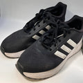 adidas X_PLRPATH Men's Sneakers Black White – Athletic Running Shoes, Size 10 NIB