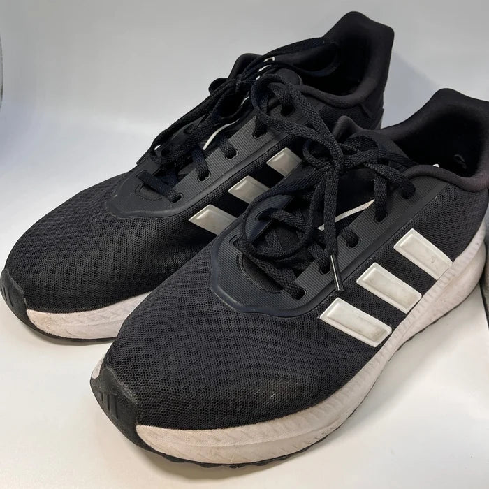 adidas X_PLRPATH Men's Sneakers Black White – Athletic Running Shoes, Size 10 NIB