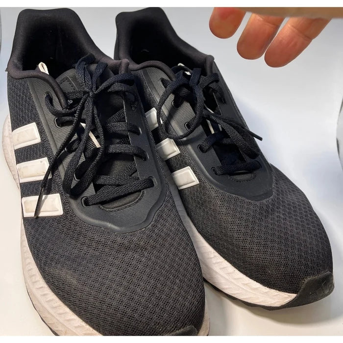 adidas X_PLRPATH Men's Sneakers Black White – Athletic Running Shoes, Size 10 NIB