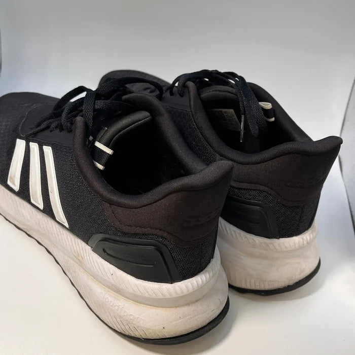 adidas X_PLRPATH Men's Sneakers Black White – Athletic Running Shoes, Size 10 NIB