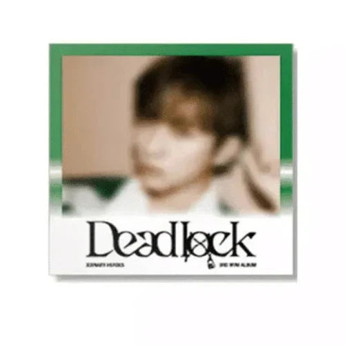 Xdinary Heroes Deadlock 3rd Mini Album COMPACT Ver. - 6 variations - Gun-il Version