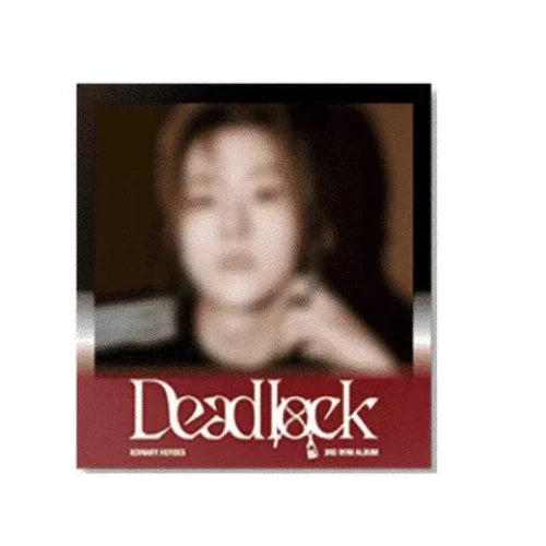 Xdinary Heroes Deadlock 3rd Mini Album COMPACT Ver. - 6 variations - Jungsu Version
