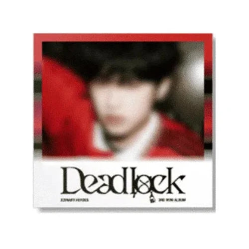 Xdinary Heroes Deadlock 3rd Mini Album COMPACT Ver. - 6 variations - Gaon Version