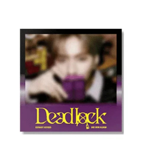 Xdinary Heroes Deadlock 3rd Mini Album COMPACT Ver. - 6 variations - O.de Version