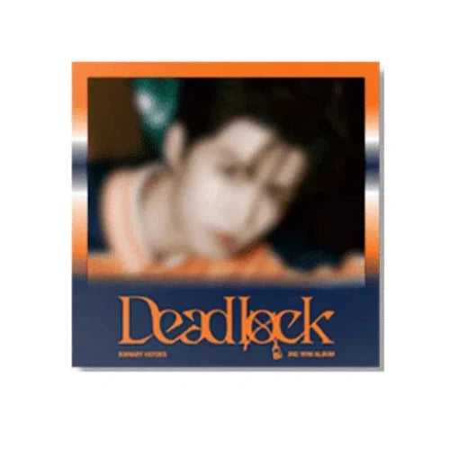 Xdinary Heroes Deadlock 3rd Mini Album COMPACT Ver. - 6 variations - Jun Han Version