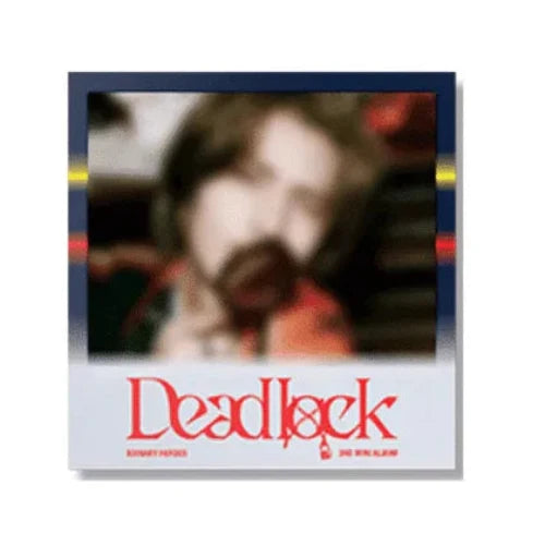 Xdinary Heroes Deadlock 3rd Mini Album COMPACT Ver. - 6 variations - Jooyeon Version