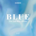 XEED - BLUE 2nd Mini Album main image