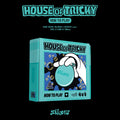xikers HOUSE OF TRICKY HOW TO PLAY 2nd Mini Album - HIKER version image