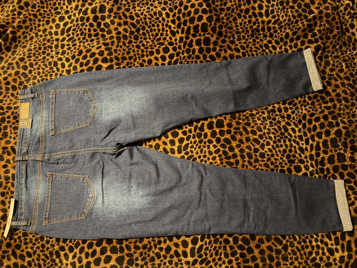 Ypp womens blue jeans
