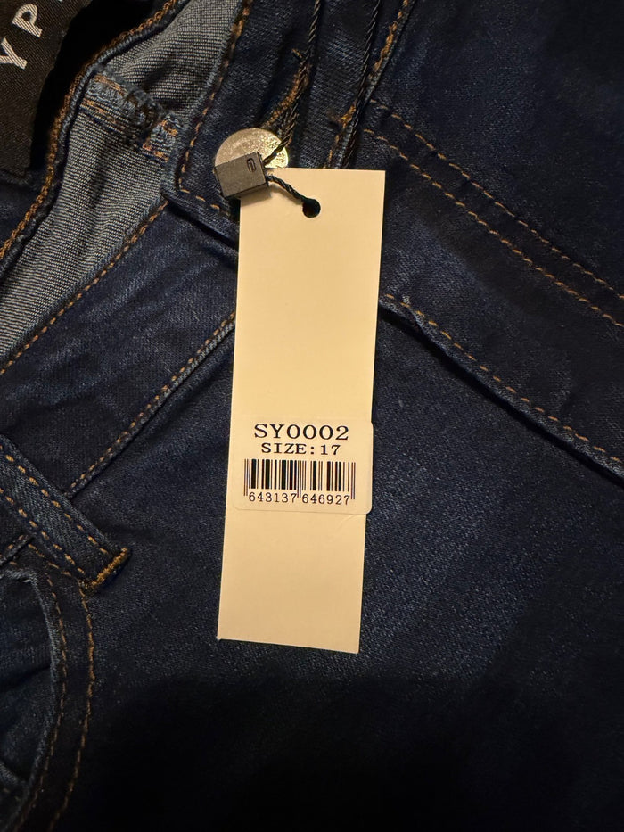 Ypp womens blue jeans