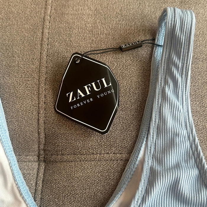 Zaful Bikini Swimsuit Top