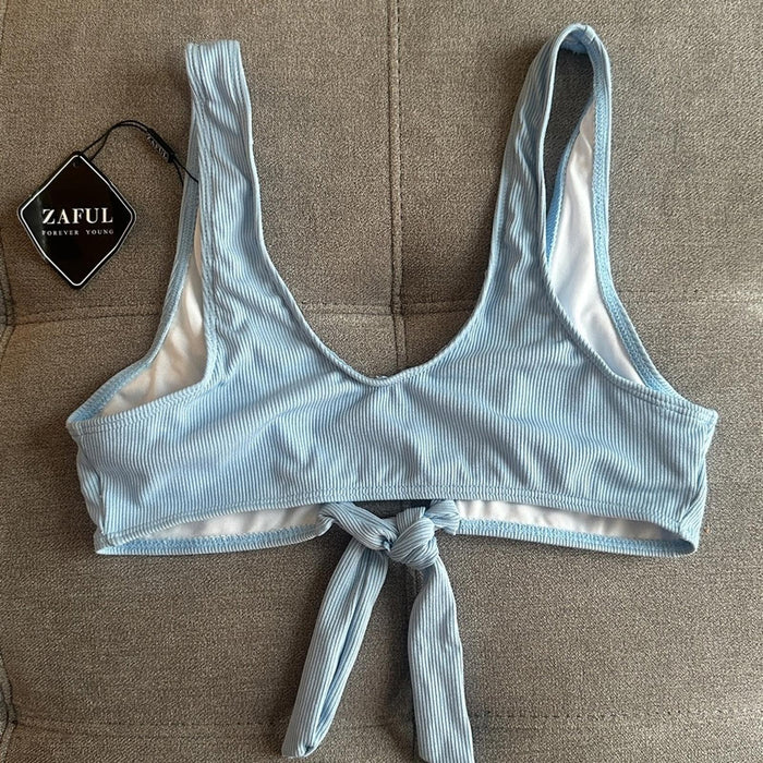 Zaful Bikini Swimsuit Top