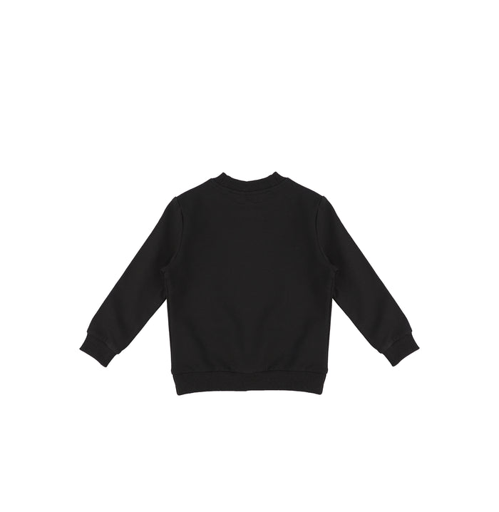 ZIG ZAG SWEATSHIRT