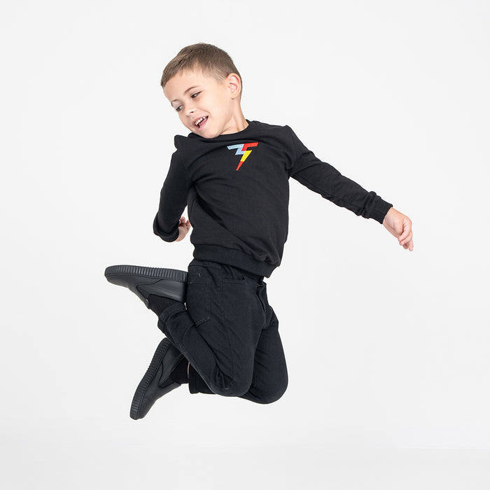 ZIG ZAG SWEATSHIRT