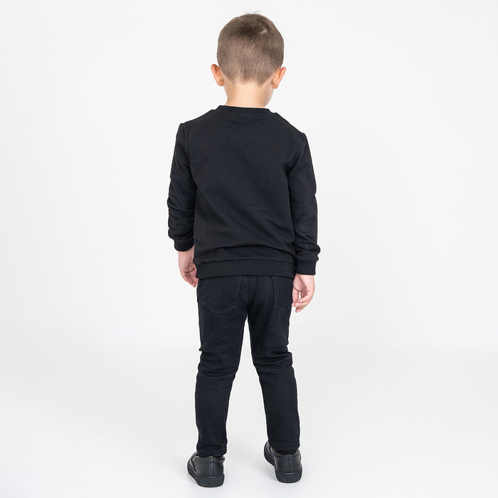 ZIG ZAG SWEATSHIRT