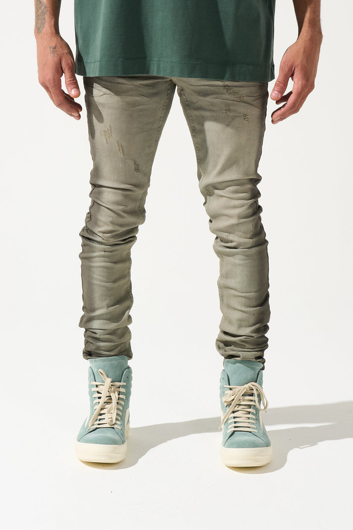 "ZINC" Jeans