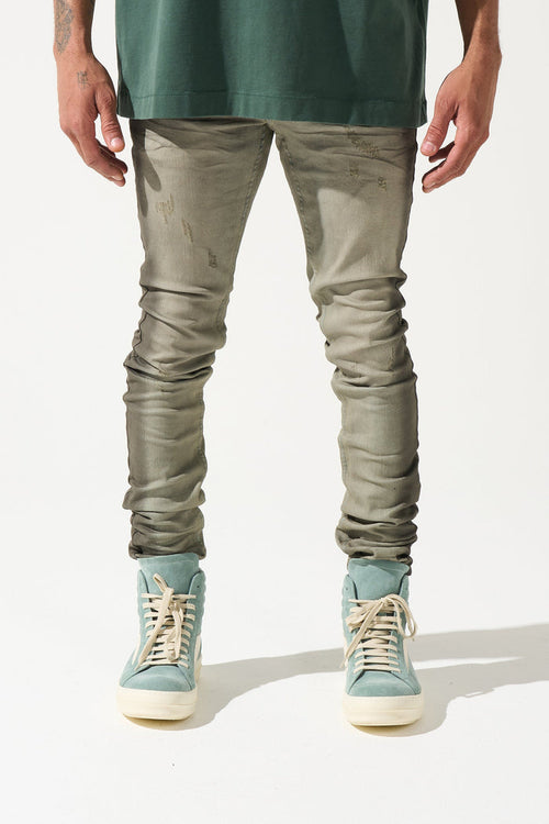 "ZINC" Jeans