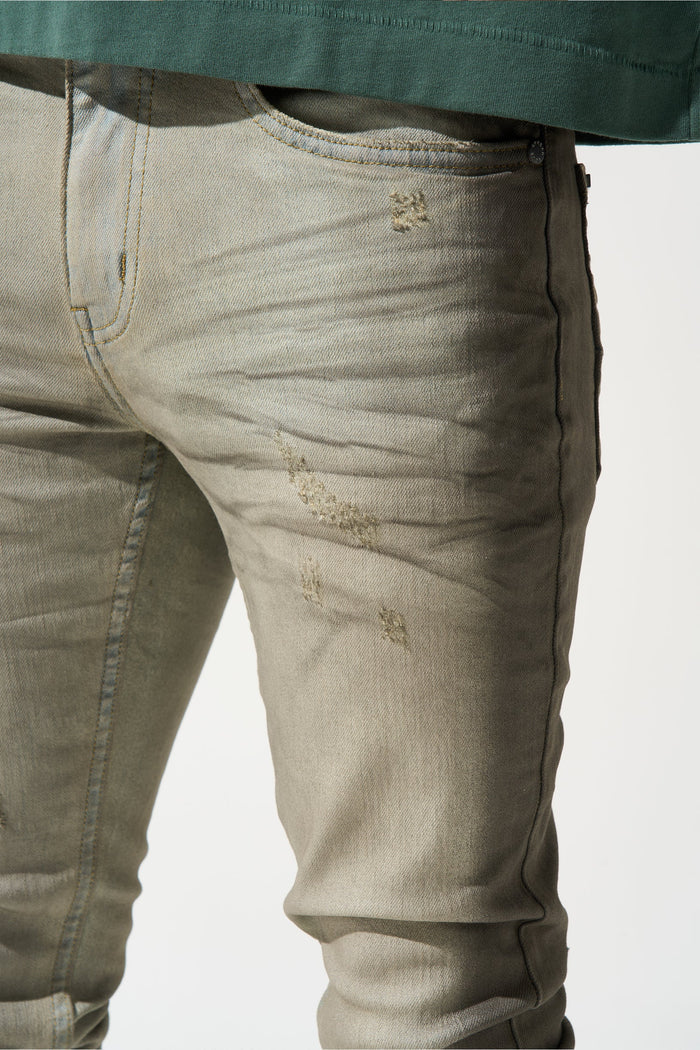 "ZINC" Jeans