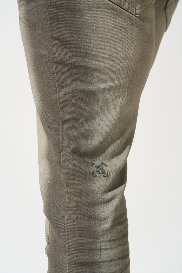 "ZINC" Jeans