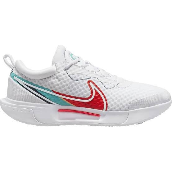 Nike Zoom Court Pro Hc Tennis Shoes Unisex Size UK6 - Image 1