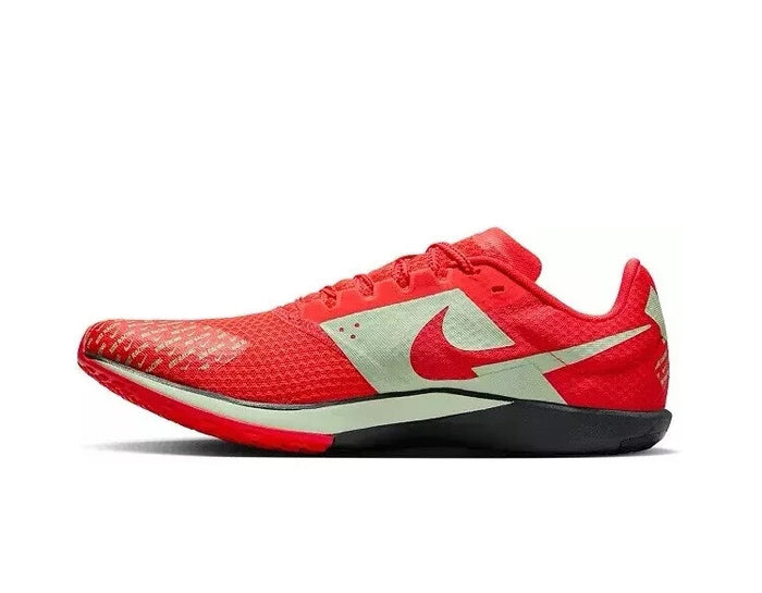 Nike Zoom Rival Waffle Men’s Size 7 Road Racing Shoes red Track DX7998-600 - Image 1