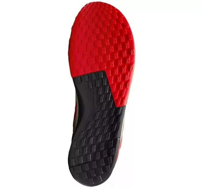 Nike Zoom Rival Waffle Men’s Size 7 Road Racing Shoes red Track DX7998-600 - Image 4